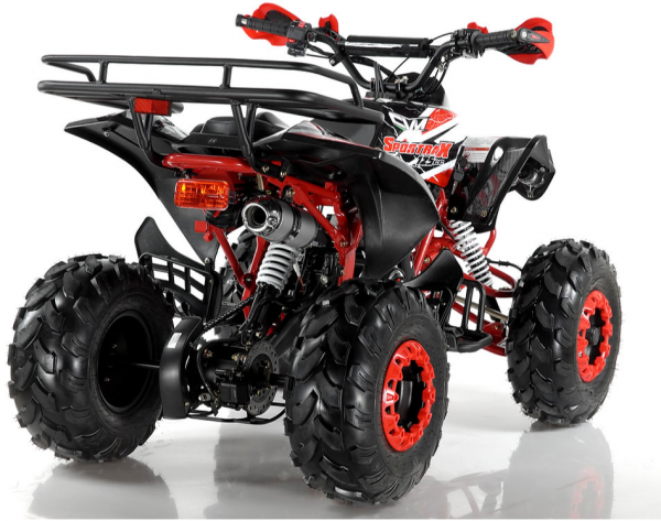 Kinder Quad Apollo Sportrax 125cc 8 Zoll
